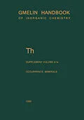 E-Book (pdf) Th Thorium von Reiner Ditz, Bärbel Sarbas, Peter Schubert