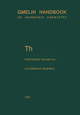 E-Book (pdf) Th Thorium von Reiner Ditz, Bärbel Sarbas, Peter Schubert
