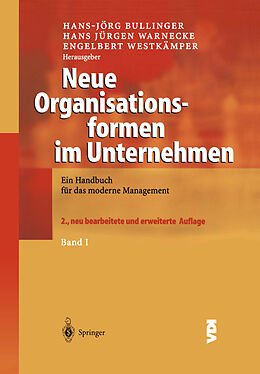 E-Book (pdf) Neue Organisationsformen im Unternehmen von 