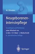 E-Book (pdf) Neugeborenenintensivpflege von Michael Obladen