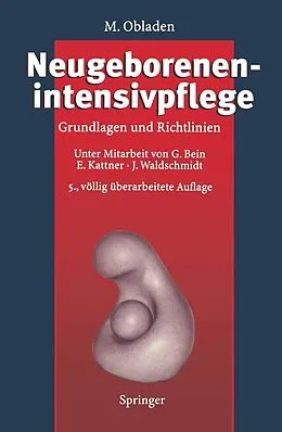 E-Book (pdf) Neugeborenenintensivpflege von Michael Obladen