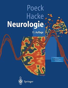 E-Book (pdf) Neurologie von Klaus Poeck, Werner Hacke
