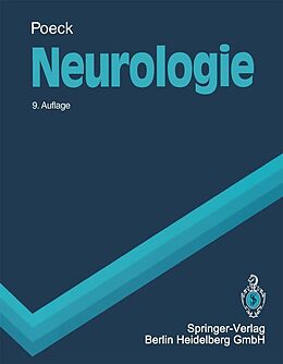 E-Book (pdf) Neurologie von Klaus Poeck