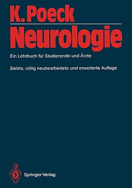 E-Book (pdf) Neurologie von K. Poeck