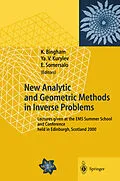 E-Book (pdf) New Analytic and Geometric Methods in Inverse Problems von 
