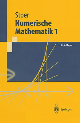 E-Book (pdf) Numerische Mathematik 1 von Josef Stoer
