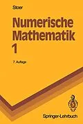 E-Book (pdf) Numerische Mathematik 1 von Josef Stoer