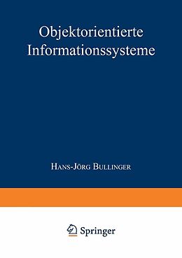 E-Book (pdf) Objektorientierte Informationssysteme von 