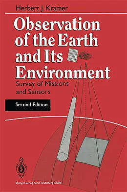 E-Book (pdf) Observation of the Earth and its Environment von Herbert J. Kramer