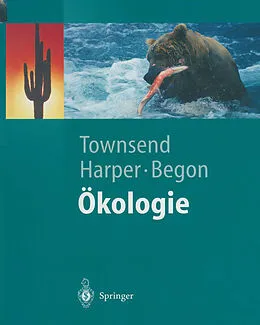 E-Book (pdf) Ökologie von Colin R. Townsend, Michael Begon, John L. Harper