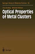 E-Book (pdf) Optical Properties of Metal Clusters von Uwe Kreibig, Michael Vollmer