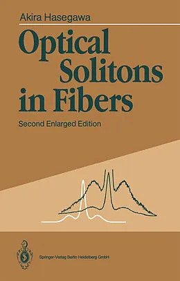 E-Book (pdf) Optical Solitons in Fibers von Akira Hasegawa