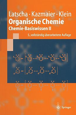 E-Book (pdf) Organische Chemie von Hans Peter Latscha, Uli Kazmaier, Helmut Alfons Klein