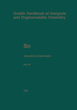 E-Book (pdf) Sn Organotin Compounds von Herbert Schumann, Ingeborg Schumann