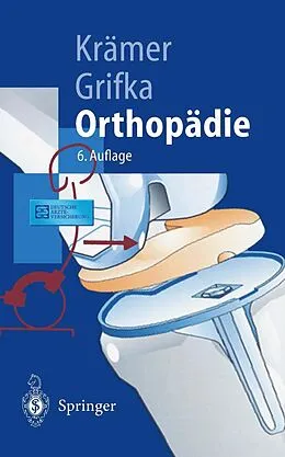 E-Book (pdf) Orthopädie von Jürgen Krämer, J. Grifka