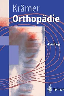 E-Book (pdf) Orthopädie von Jürgen Krämer