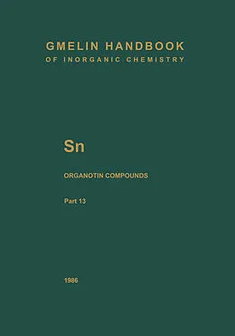E-Book (pdf) Sn Organotin Compounds von Herbert Schumann