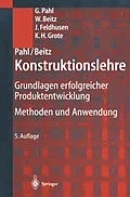 E-Book (pdf) Pahl/Beitz Konstruktionslehre von Gerhard Pahl, Wolfgang Beitz, Hans-Joachim Schulz