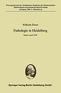 E-Book (pdf) Pathologie in Heidelberg von Wilhelm Doerr