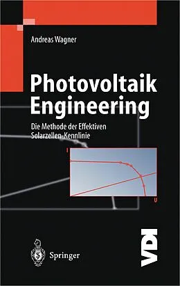 E-Book (pdf) Photovoltaik Engineering von Andreas Wagner