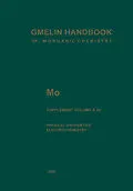 E-Book (pdf) Mo Molybdenum von Gerhard Czack, Wolf-Dietrich Fleischmann, Dieter Gras