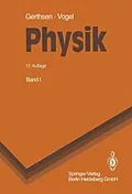 E-Book (pdf) Physik von Christian Gerthsen, Helmut Vogel