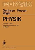 E-Book (pdf) Physik von Christian Gerthsen, Hans Otto Kneser, Helmut Vogel