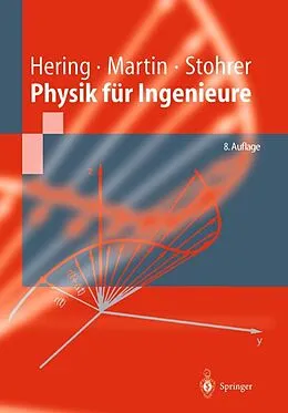 E-Book (pdf) Physik für Ingenieure von Ekbert Hering, Rolf Martin, Martin Stohrer