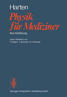 E-Book (pdf) Physik für Mediziner von H.-U. Harten