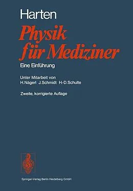 E-Book (pdf) Physik für Mediziner von H.-U. Harten