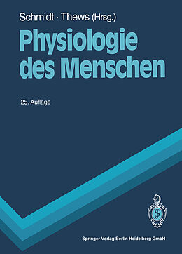 E-Book (pdf) Physiologie des Menschen von 