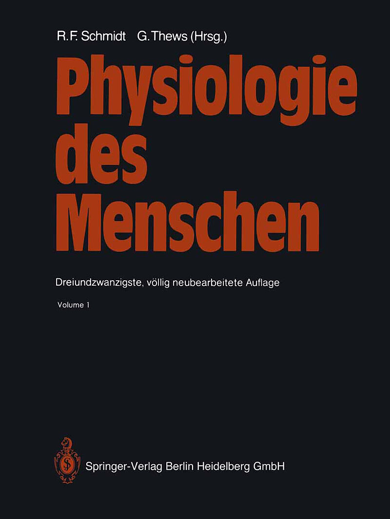 Physiologie des Menschen