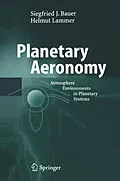 E-Book (pdf) Planetary Aeronomy von Siegfried Bauer, Helmut Lammer