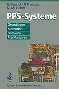E-Book (pdf) PPS-Systeme von Günter Fandel, Peter Francois, Klaus-Martin Gubitz