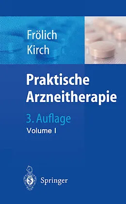 E-Book (pdf) Praktische Arzneitherapie von J.C. Frölich, W. Kirch