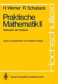 E-Book (pdf) Praktische Mathematik II von H. Werner, R. Schaback