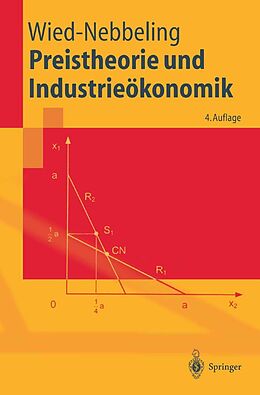 E-Book (pdf) Preistheorie und Industrieökonomik von Susanne Wied-Nebbeling