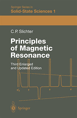 eBook (pdf) Principles of Magnetic Resonance de Charles P. Slichter