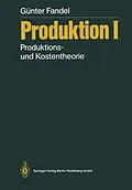 E-Book (pdf) Produktion I von Günter Fandel
