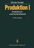 E-Book (pdf) Produktion I von Günter Fandel