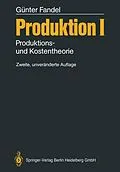 E-Book (pdf) Produktion I von Günter Fandel