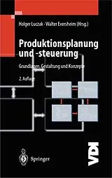 E-Book (pdf) Produktionsplanung und -steuerung von
