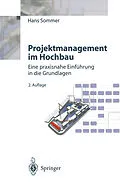 E-Book (pdf) Projektmanagement im Hochbau von Hans Sommer