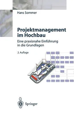 E-Book (pdf) Projektmanagement im Hochbau von Hans Sommer