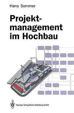 E-Book (pdf) Projektmanagement im Hochbau von Hans Sommer