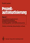 E-Book (pdf) Prozeßautomatisierung von Rudolf Lauber