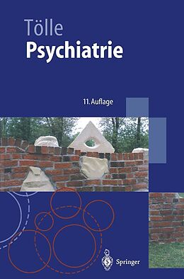 E-Book (pdf) Psychiatrie einschließlich Psychotherapie von Rainer Tölle
