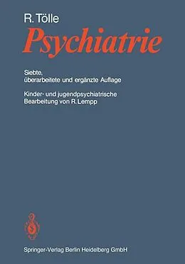 E-Book (pdf) Psychiatrie von Rainer Tölle