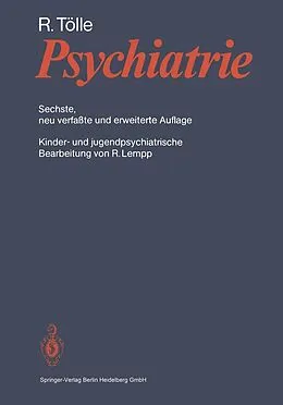 E-Book (pdf) Psychiatrie von Rainer Tölle