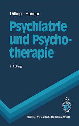 E-Book (pdf) Psychiatrie und Psychotherapie von Volker Arolt, Christian Reimer, Horst Dilling